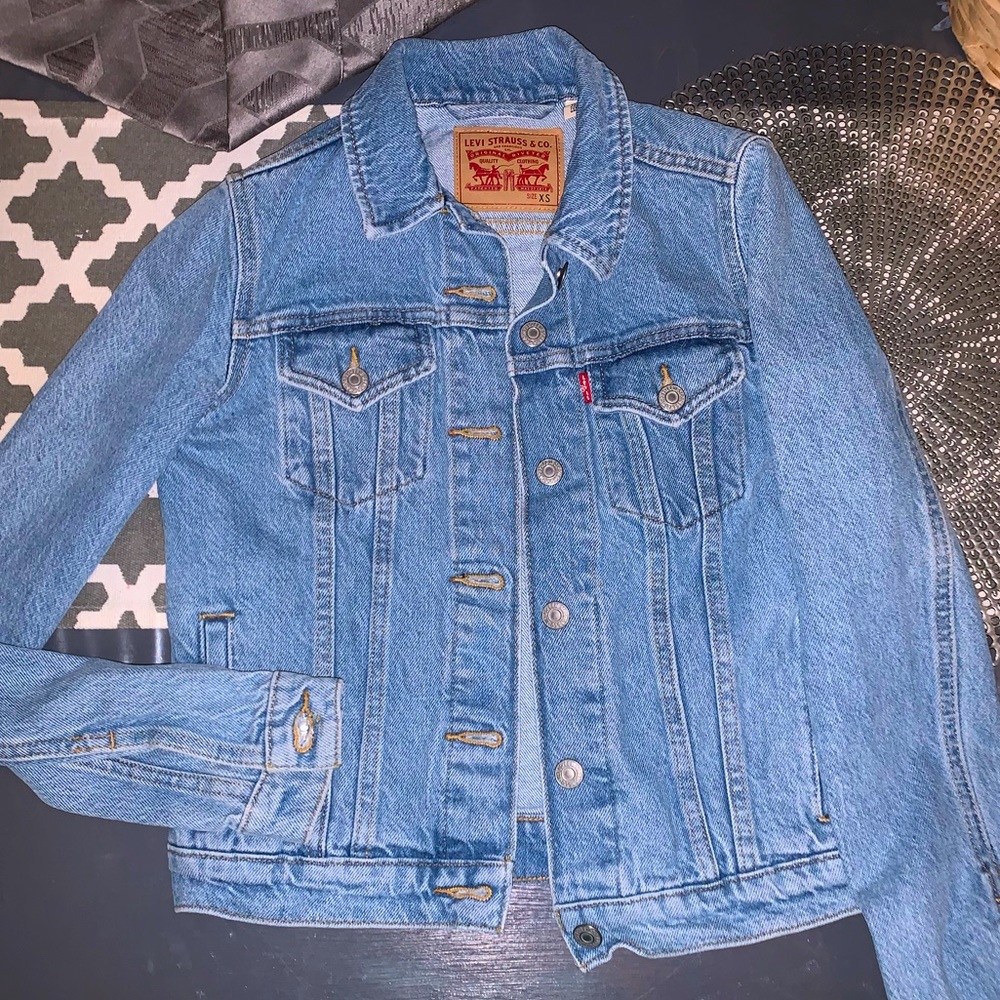 Levi’s Denim Jacket
